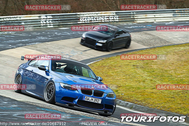 Bild #20687912 - Touristenfahrten Nürburgring Nordschleife (09.04.2023)