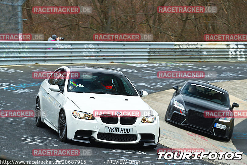 Bild #20687915 - Touristenfahrten Nürburgring Nordschleife (09.04.2023)