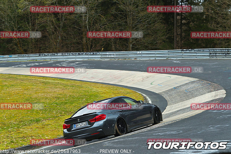 Bild #20687963 - Touristenfahrten Nürburgring Nordschleife (09.04.2023)