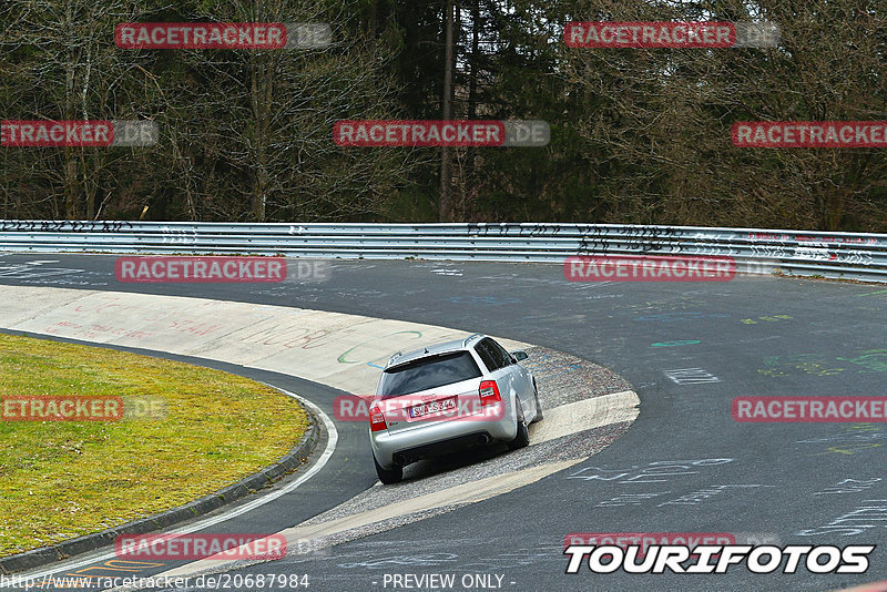 Bild #20687984 - Touristenfahrten Nürburgring Nordschleife (09.04.2023)