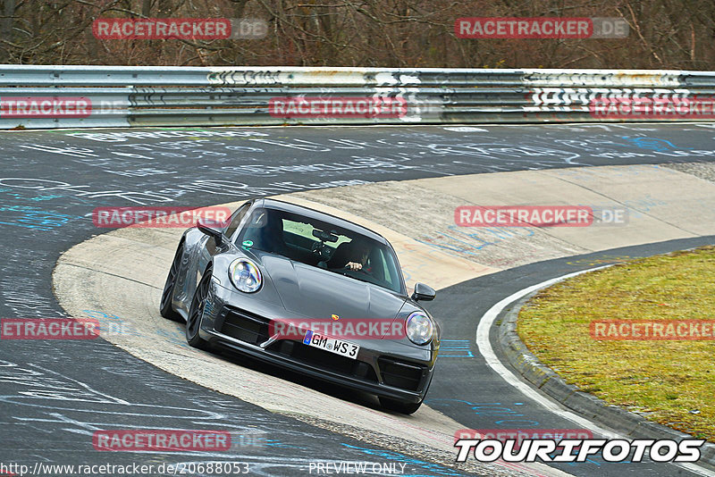 Bild #20688053 - Touristenfahrten Nürburgring Nordschleife (09.04.2023)