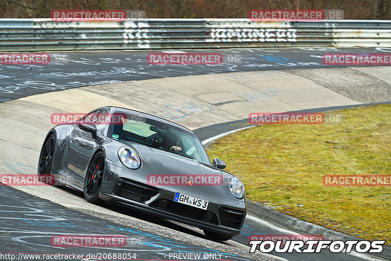 Bild #20688054 - Touristenfahrten Nürburgring Nordschleife (09.04.2023)