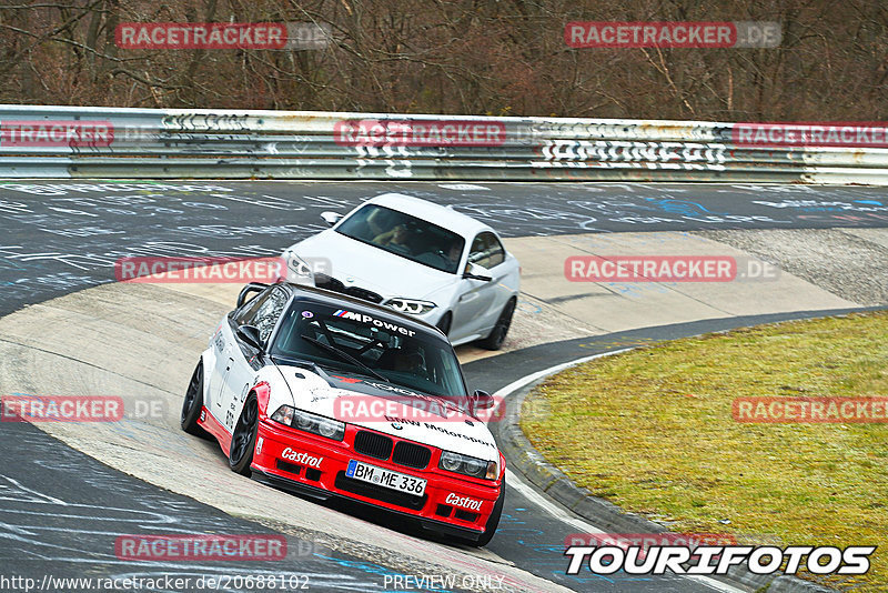 Bild #20688102 - Touristenfahrten Nürburgring Nordschleife (09.04.2023)