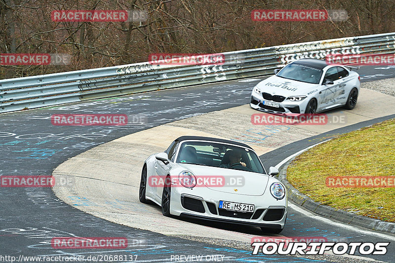 Bild #20688137 - Touristenfahrten Nürburgring Nordschleife (09.04.2023)