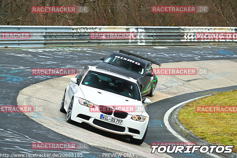 Bild #20688185 - Touristenfahrten Nürburgring Nordschleife (09.04.2023)