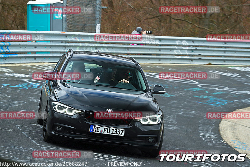 Bild #20688247 - Touristenfahrten Nürburgring Nordschleife (09.04.2023)