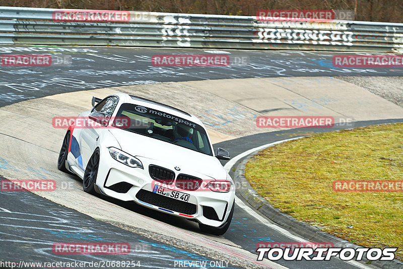 Bild #20688254 - Touristenfahrten Nürburgring Nordschleife (09.04.2023)