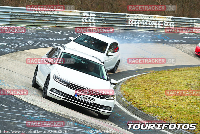 Bild #20688264 - Touristenfahrten Nürburgring Nordschleife (09.04.2023)