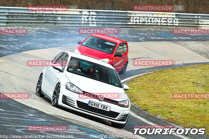 Bild #20688268 - Touristenfahrten Nürburgring Nordschleife (09.04.2023)