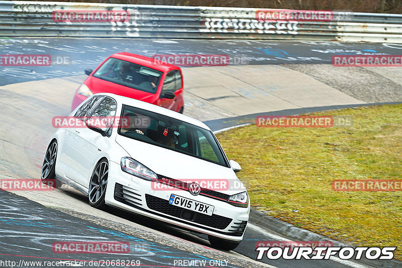 Bild #20688269 - Touristenfahrten Nürburgring Nordschleife (09.04.2023)