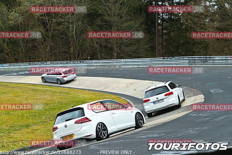 Bild #20688273 - Touristenfahrten Nürburgring Nordschleife (09.04.2023)