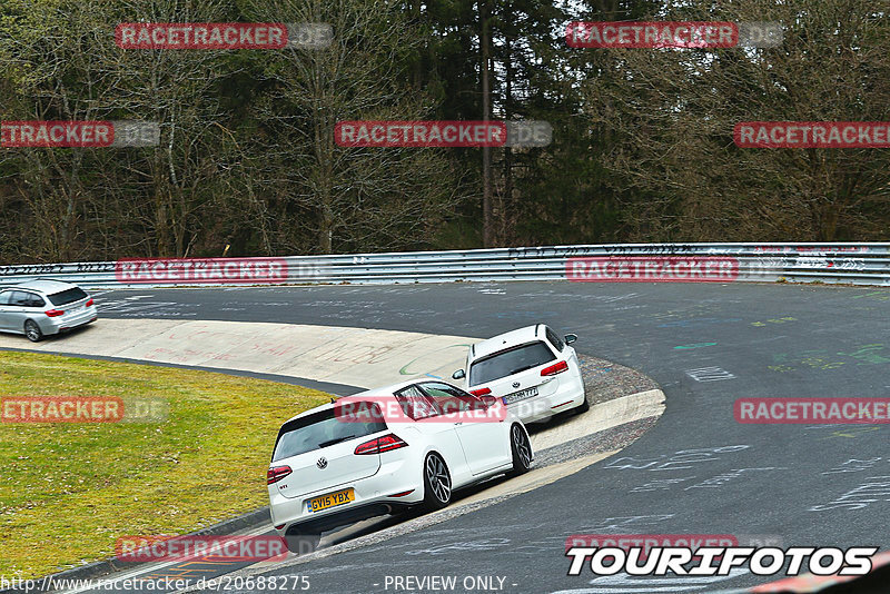 Bild #20688275 - Touristenfahrten Nürburgring Nordschleife (09.04.2023)