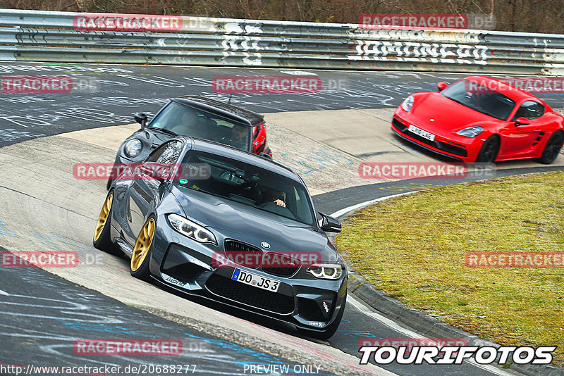 Bild #20688277 - Touristenfahrten Nürburgring Nordschleife (09.04.2023)