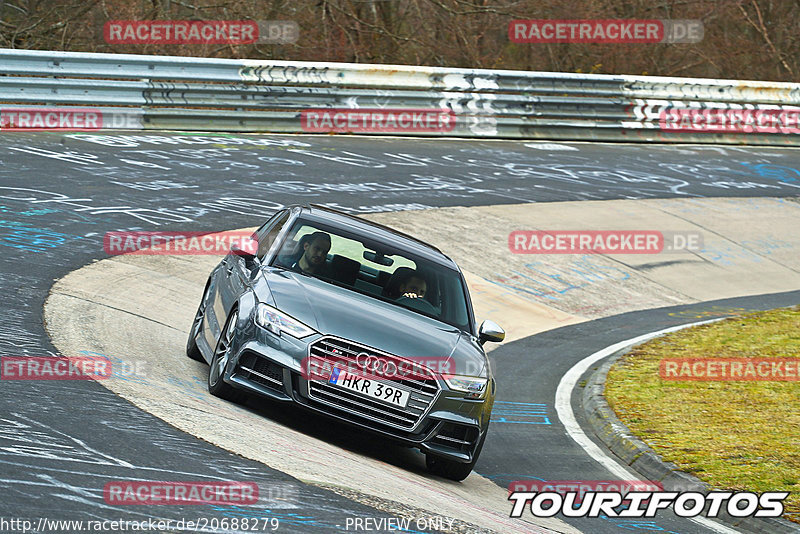 Bild #20688279 - Touristenfahrten Nürburgring Nordschleife (09.04.2023)