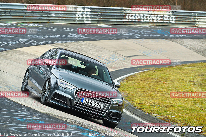 Bild #20688280 - Touristenfahrten Nürburgring Nordschleife (09.04.2023)