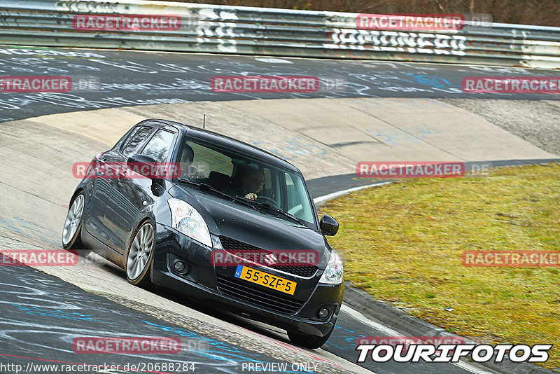 Bild #20688284 - Touristenfahrten Nürburgring Nordschleife (09.04.2023)