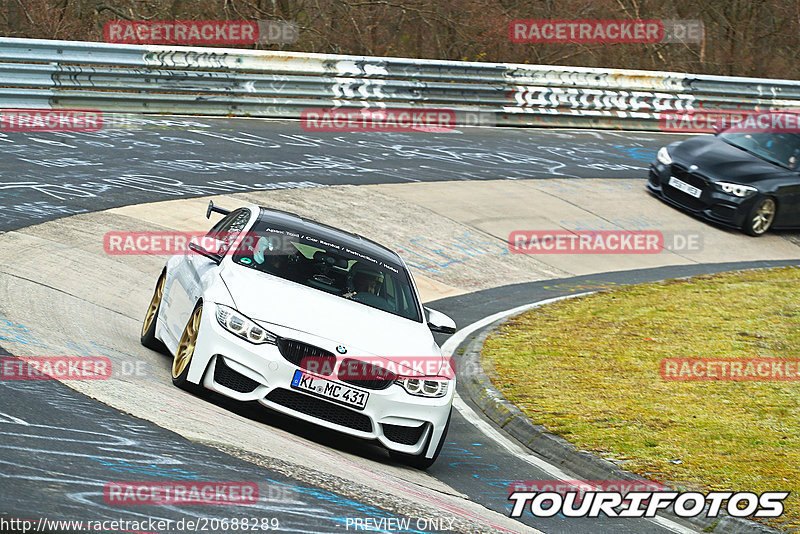 Bild #20688289 - Touristenfahrten Nürburgring Nordschleife (09.04.2023)