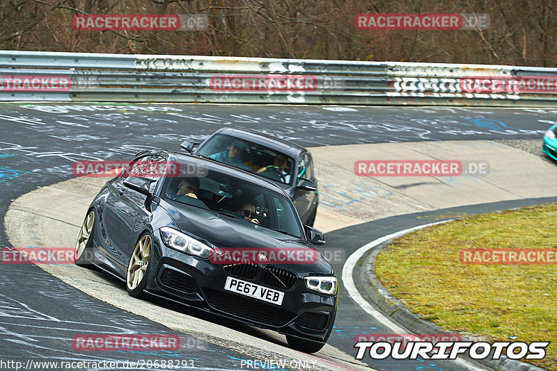 Bild #20688293 - Touristenfahrten Nürburgring Nordschleife (09.04.2023)