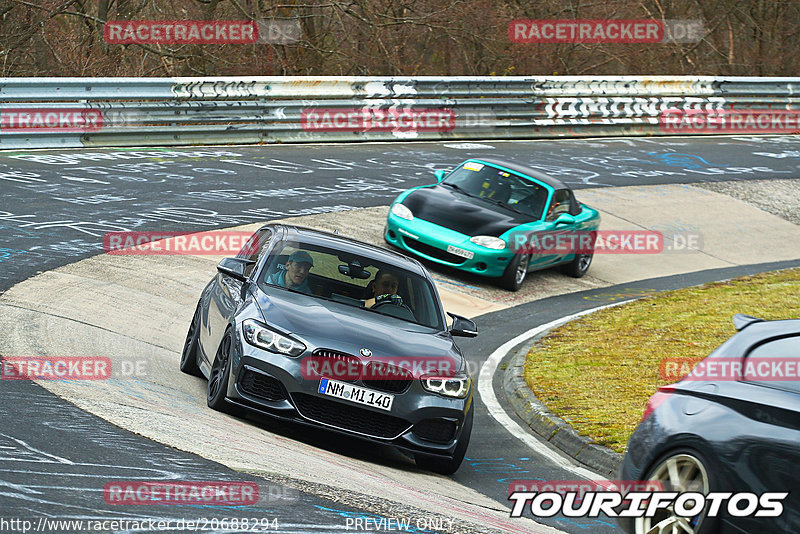 Bild #20688294 - Touristenfahrten Nürburgring Nordschleife (09.04.2023)