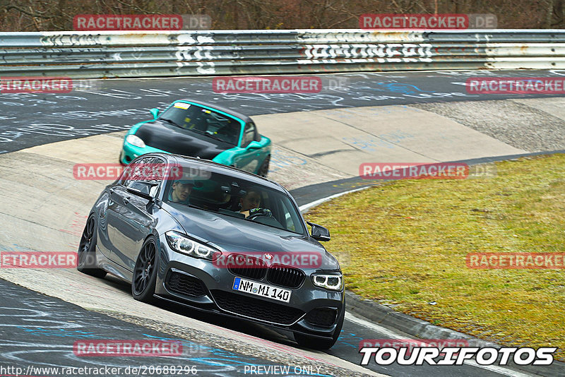 Bild #20688296 - Touristenfahrten Nürburgring Nordschleife (09.04.2023)