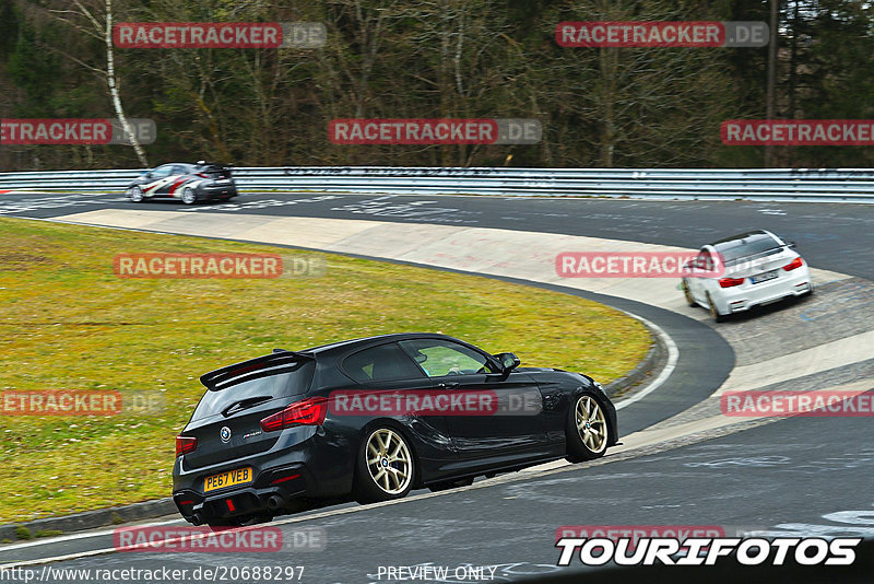 Bild #20688297 - Touristenfahrten Nürburgring Nordschleife (09.04.2023)