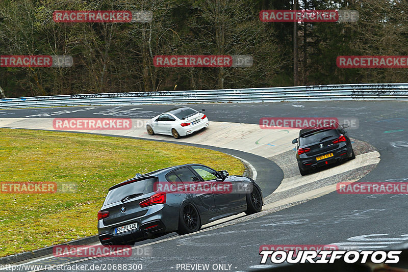 Bild #20688300 - Touristenfahrten Nürburgring Nordschleife (09.04.2023)