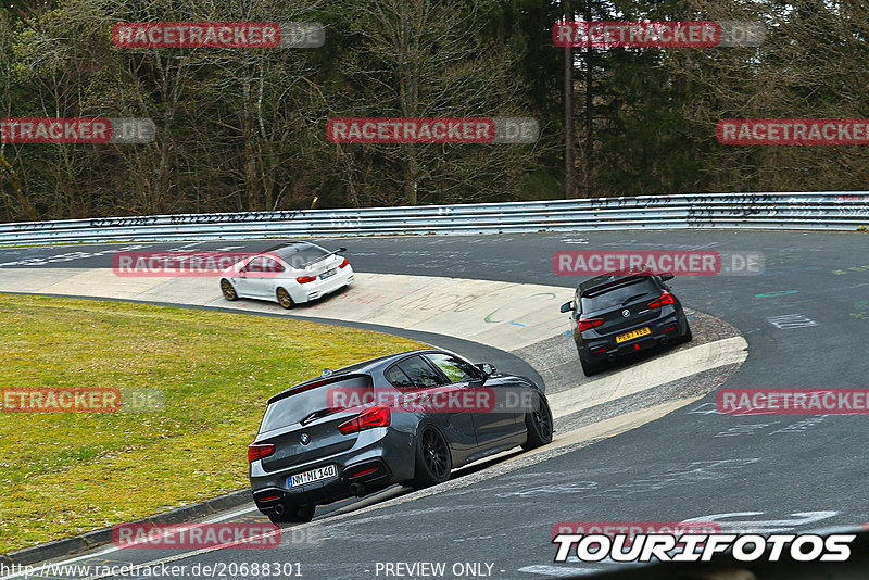 Bild #20688301 - Touristenfahrten Nürburgring Nordschleife (09.04.2023)