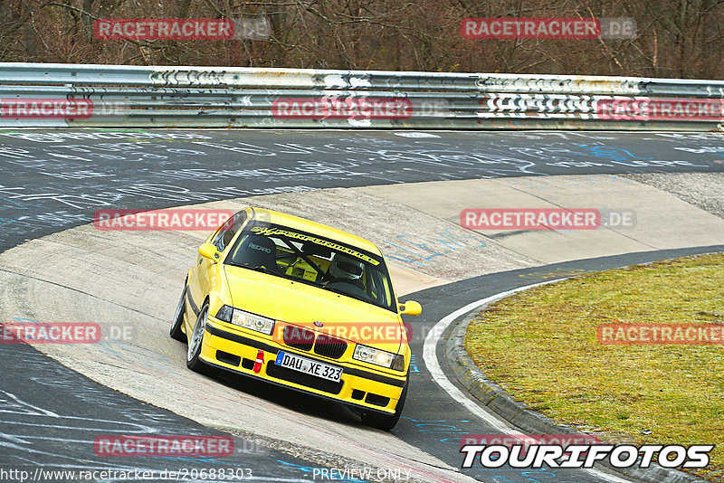 Bild #20688303 - Touristenfahrten Nürburgring Nordschleife (09.04.2023)