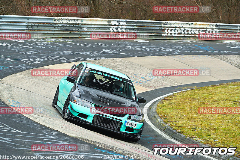 Bild #20688306 - Touristenfahrten Nürburgring Nordschleife (09.04.2023)