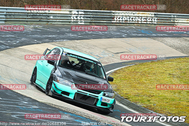 Bild #20688308 - Touristenfahrten Nürburgring Nordschleife (09.04.2023)