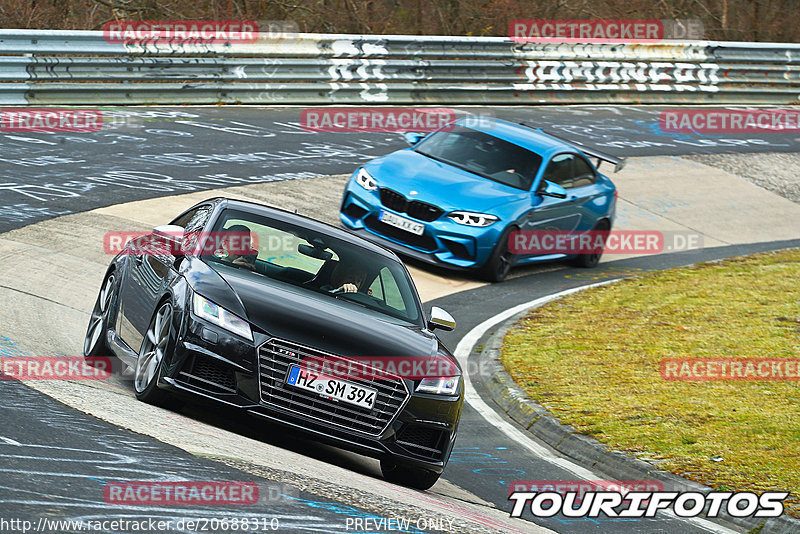 Bild #20688310 - Touristenfahrten Nürburgring Nordschleife (09.04.2023)