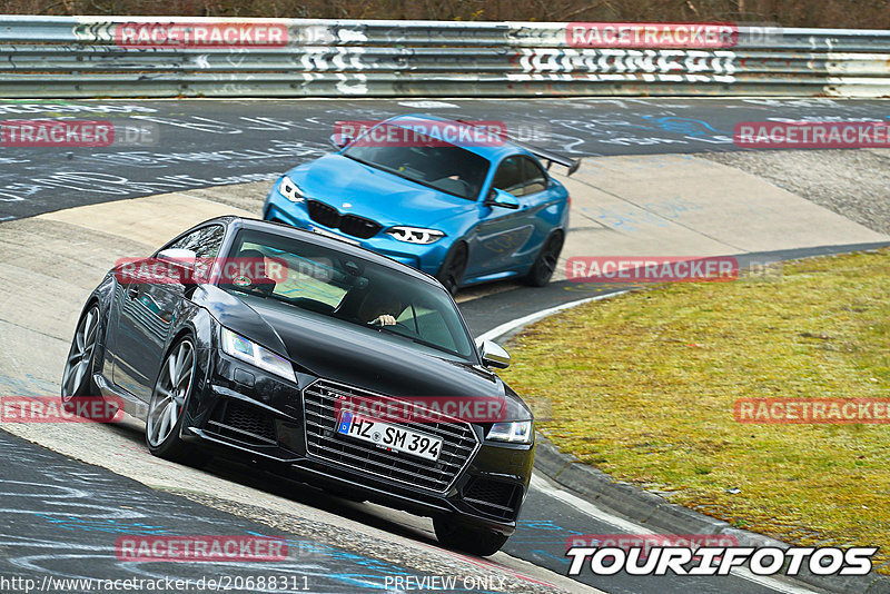 Bild #20688311 - Touristenfahrten Nürburgring Nordschleife (09.04.2023)