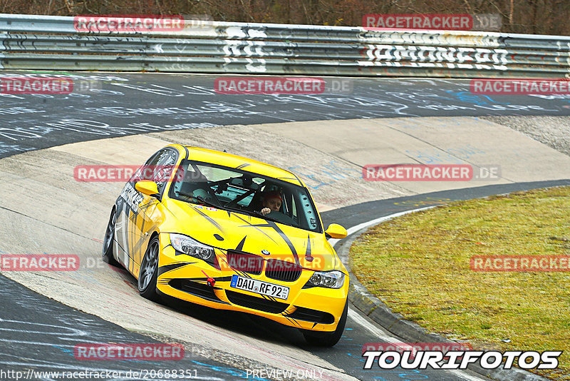 Bild #20688351 - Touristenfahrten Nürburgring Nordschleife (09.04.2023)