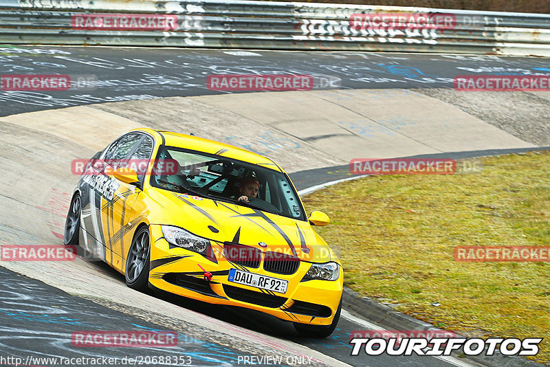 Bild #20688353 - Touristenfahrten Nürburgring Nordschleife (09.04.2023)