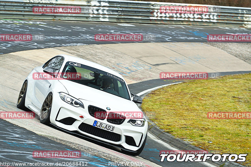 Bild #20688412 - Touristenfahrten Nürburgring Nordschleife (09.04.2023)