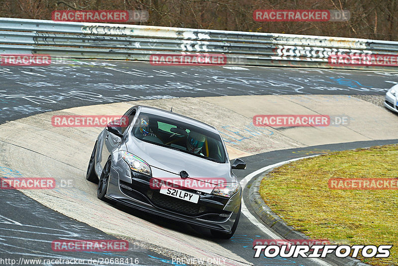 Bild #20688416 - Touristenfahrten Nürburgring Nordschleife (09.04.2023)