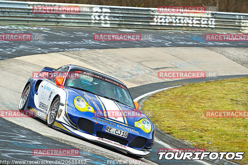 Bild #20688462 - Touristenfahrten Nürburgring Nordschleife (09.04.2023)