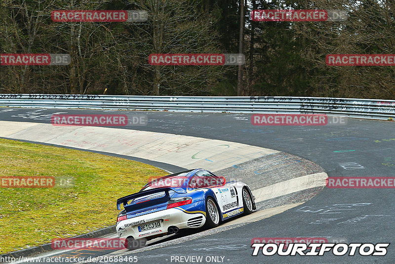 Bild #20688465 - Touristenfahrten Nürburgring Nordschleife (09.04.2023)