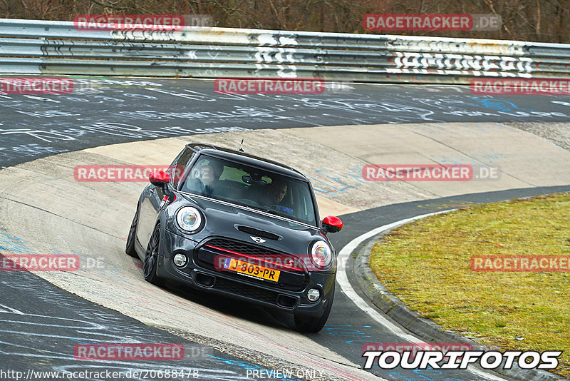 Bild #20688478 - Touristenfahrten Nürburgring Nordschleife (09.04.2023)