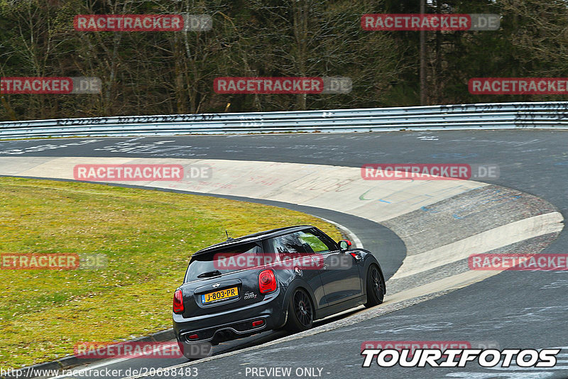 Bild #20688483 - Touristenfahrten Nürburgring Nordschleife (09.04.2023)