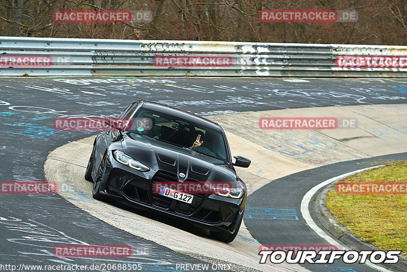 Bild #20688505 - Touristenfahrten Nürburgring Nordschleife (09.04.2023)