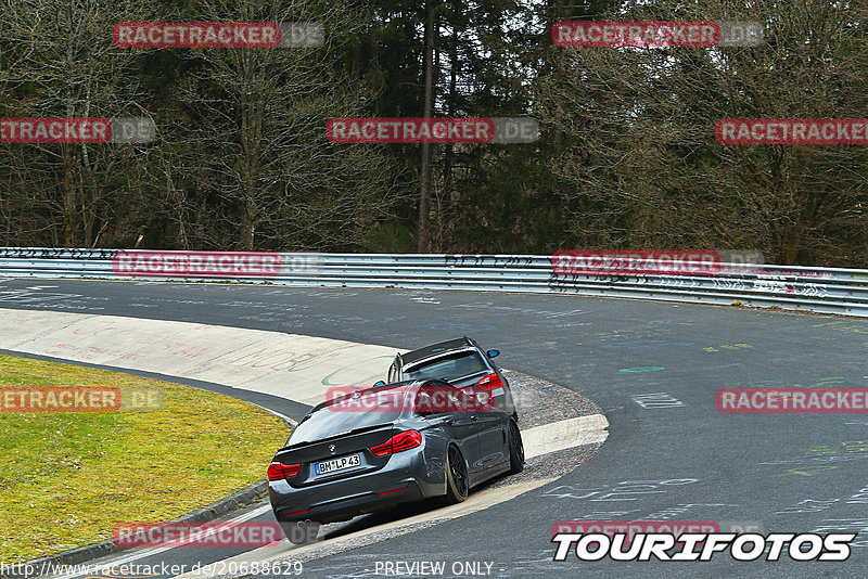 Bild #20688629 - Touristenfahrten Nürburgring Nordschleife (09.04.2023)