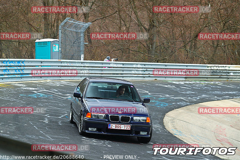 Bild #20688640 - Touristenfahrten Nürburgring Nordschleife (09.04.2023)