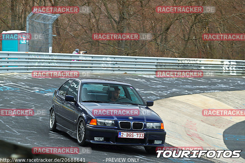 Bild #20688641 - Touristenfahrten Nürburgring Nordschleife (09.04.2023)