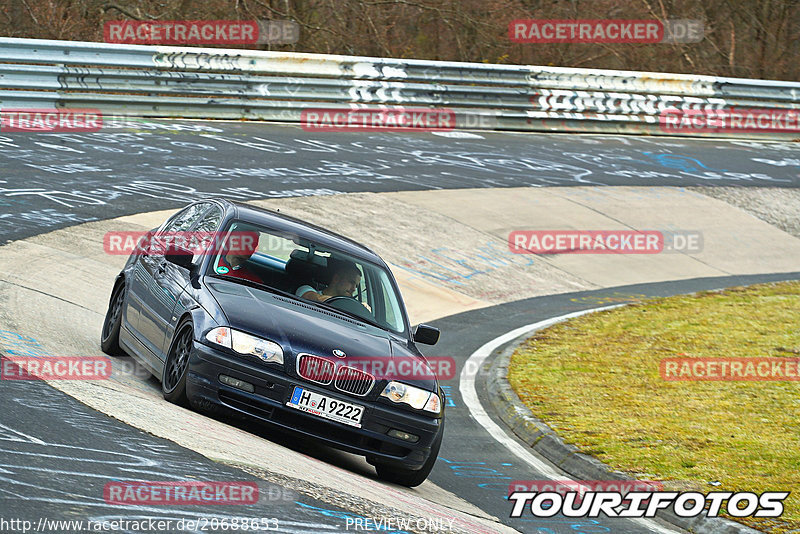 Bild #20688653 - Touristenfahrten Nürburgring Nordschleife (09.04.2023)