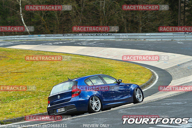 Bild #20688711 - Touristenfahrten Nürburgring Nordschleife (09.04.2023)