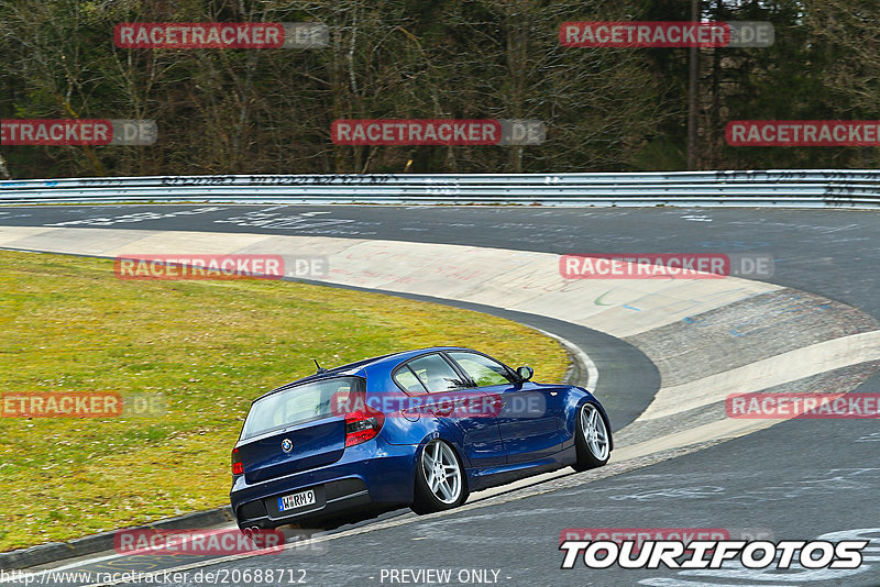 Bild #20688712 - Touristenfahrten Nürburgring Nordschleife (09.04.2023)