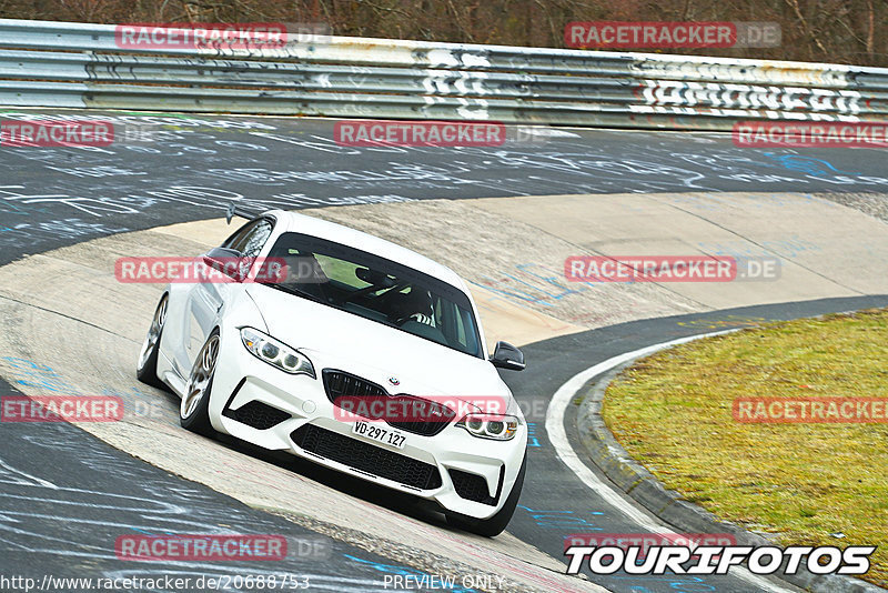 Bild #20688753 - Touristenfahrten Nürburgring Nordschleife (09.04.2023)