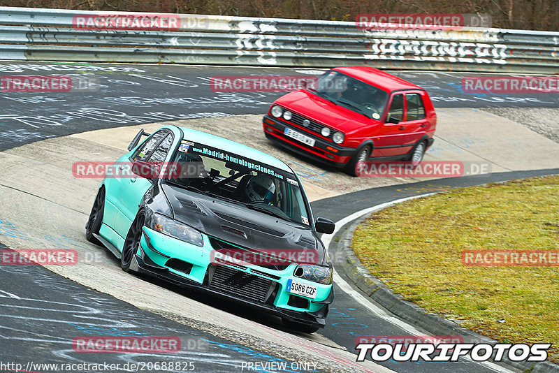 Bild #20688825 - Touristenfahrten Nürburgring Nordschleife (09.04.2023)