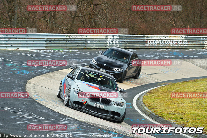 Bild #20688840 - Touristenfahrten Nürburgring Nordschleife (09.04.2023)